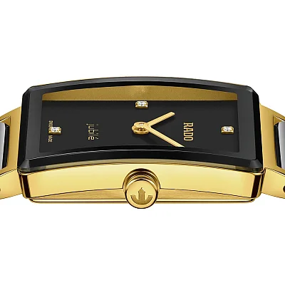 Rado Integral Lady Diamonds Quartz R20252702