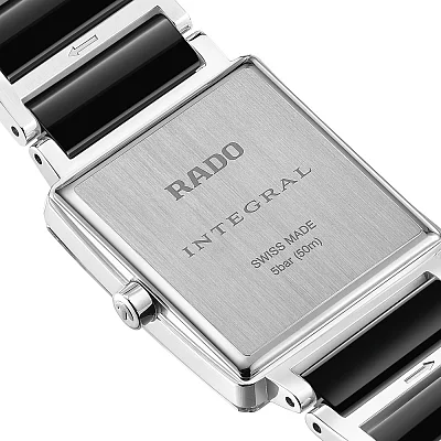 Rado Integral Lady Diamonds Quartz R20249152