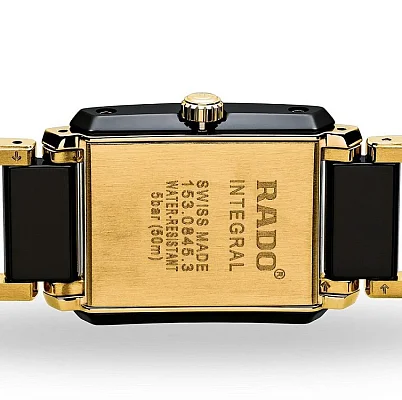 Rado Integral Lady Diamonds Quartz S R20845712