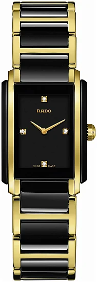 Rado Integral Lady Diamonds Quartz S R20845712