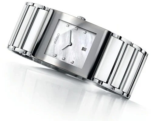 Rado Integral Lady Diamonds Quartz M R20746901