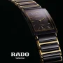  Zdjęcie 10 Rado Integral Unisex Quartz Black Ceramic 40th Anniversary Edition R20258162