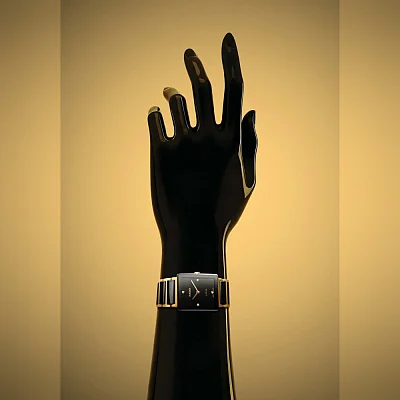Rado Integral Unisex Quartz Black Ceramic 40th Anniversary Edition R20258162