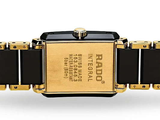 Rado Integral Lady Quartz S R20845162