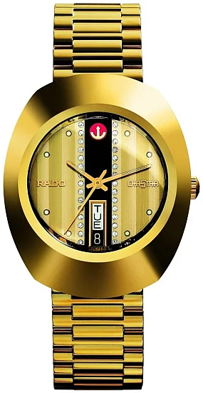Rado The Original Gent Automatic Day-Date L R12413343