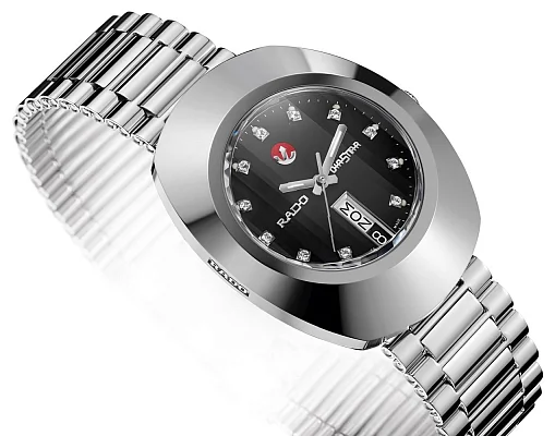 Rado The Original Gent Automatic Day-Date L R12408613