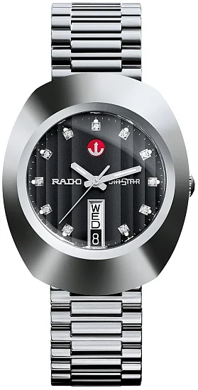Rado The Original Gent Automatic Day-Date L R12408613