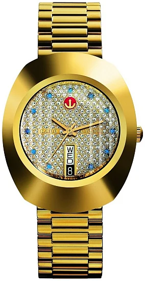 Rado The Original Gent Automatic Day-Date L R12413313