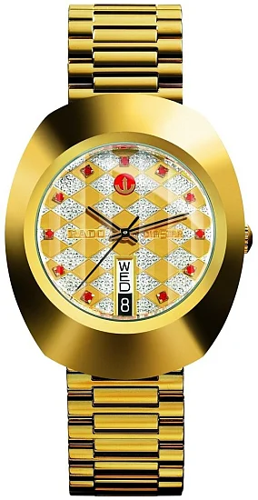 Rado The Original Gent Automatic Day-Date L R12413193