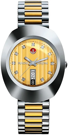 Rado The Original Gent Automatic Day-Date L R12408633