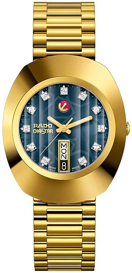 Rado The Original Gent Automatic Day-Date L R12413523