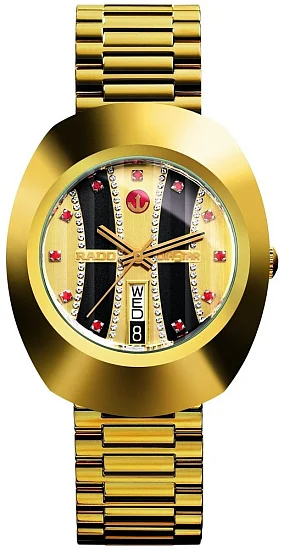 Rado The Original Gent Automatic Day-Date L R12413323
