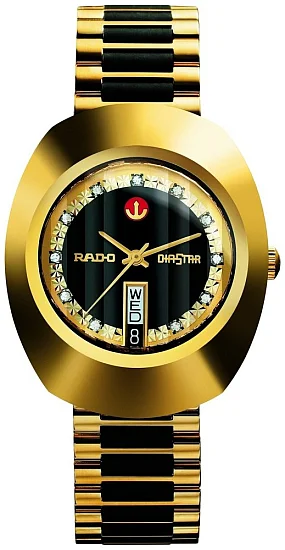 Rado The Original Gent Automatic Day-Date L R12413584