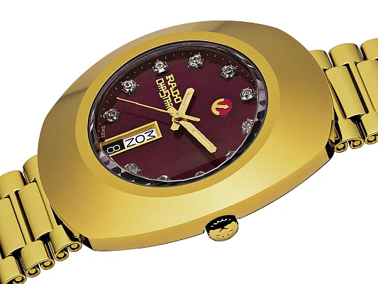 Rado The Original Gent Automatic Day-Date L R12413573