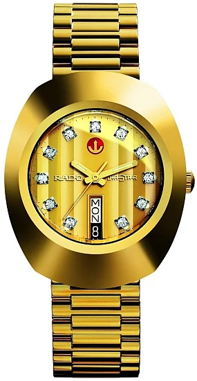 Rado The Original Gent Automatic Day-Date L R12413493