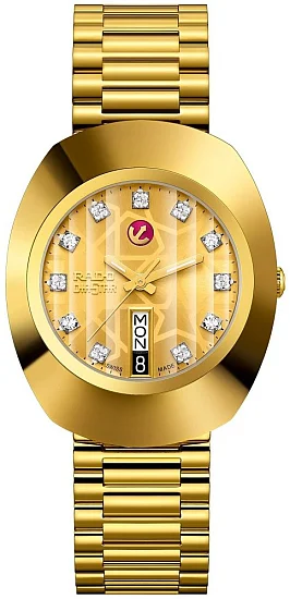 Rado The Original Gent Automatic Day-Date L R12413503