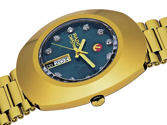 Rado The Original Gent Automatic Day-Date L R12413523