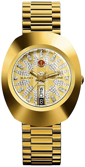 Rado The Original Gent Automatic Day-Date L R12413263