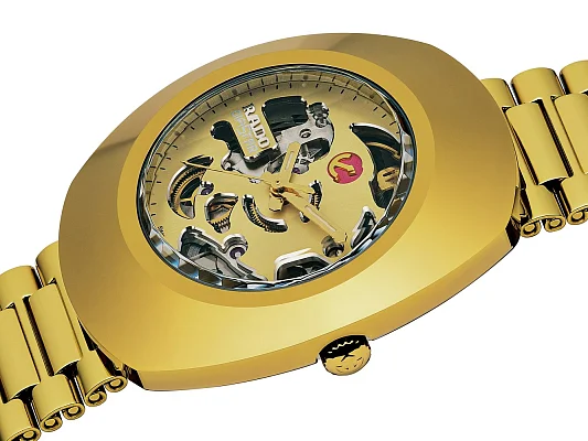 Rado The Original Gent Automatic Skeleton L R12064253