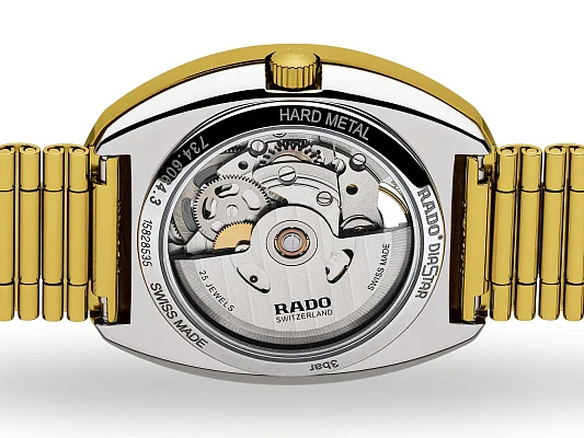 Rado The Original Gent Automatic Skeleton L R12064253