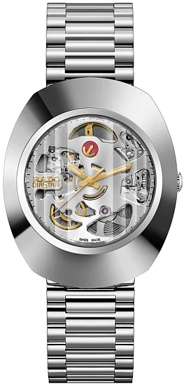 Rado The Original Gent Automatic Skeleton L R12063013