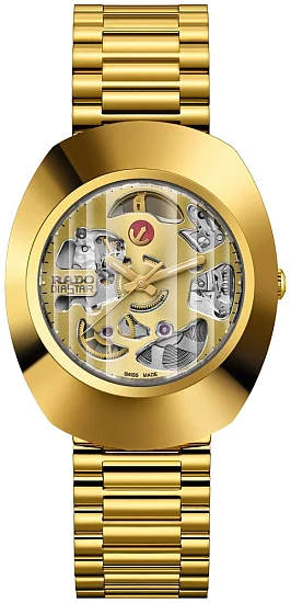 Rado The Original Gent Automatic Skeleton L R12064253