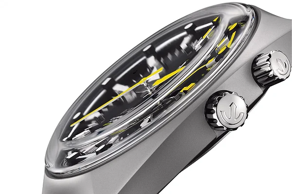 Rado Captain Cook MKIII Gent Automatic 46mm R33030176