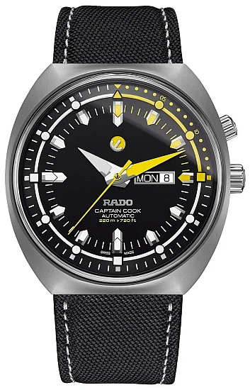 Rado Captain Cook MKIII Gent Automatic 46mm R33030176