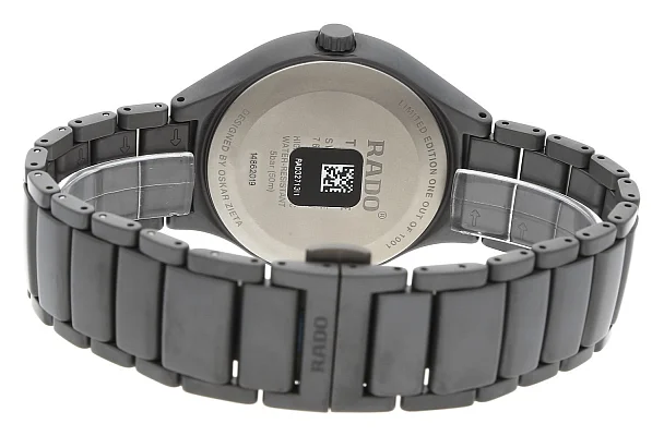 Rado True Face Gent Automatic L Oskar Zięta Limited Edition R27236112