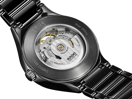 Rado True Gent Automatic L Open-Heart R27107172