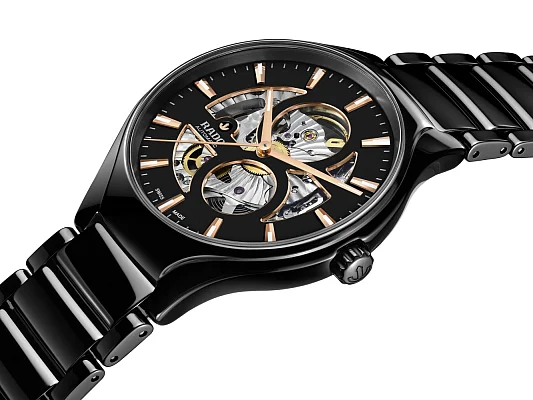 Rado True Gent Automatic L Open-Heart R27107172