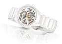  Zdjęcie 6 Rado True Gent Automatic L Skeleton White R27106922