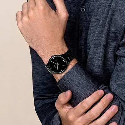 Rado True Gent Diamonds Quartz L R27238712