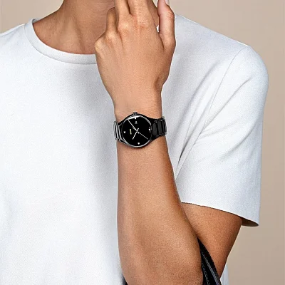 Rado True Gent Diamonds Quartz L R27238712