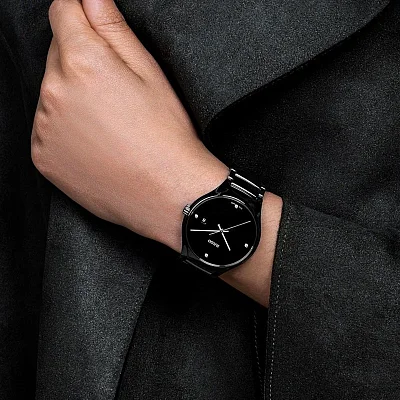 Rado True Gent Diamonds Quartz L R27238722