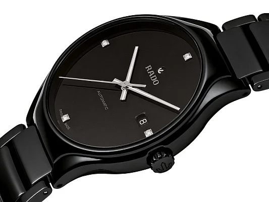 Rado True Gent Diamonds Automatic L R27056722