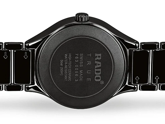Rado True Gent Diamonds Quartz L R27238712