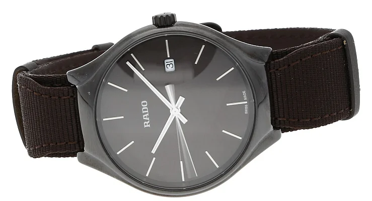 Rado True Gent Quartz L Colours Brown R27234306