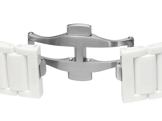 Rado True Lady Automatic L Open-Heart White R27115012