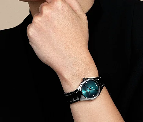 Rado True Lady Diamonds Automatic S Plasma R27243742