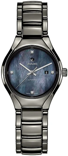 Rado True Lady Diamonds Automatic S Plasma R27243872