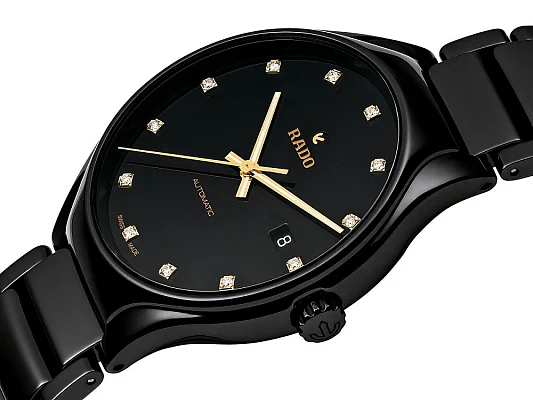 Rado True Lady Diamonds Automatic L R27056732