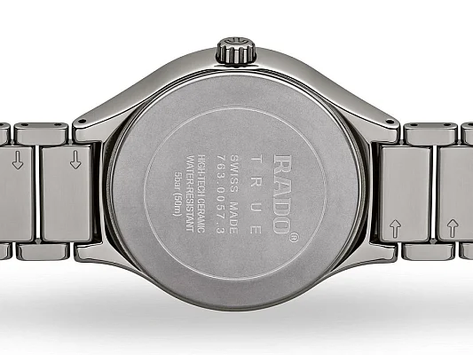Rado True Lady Diamonds Automatic L Plasma R27057732