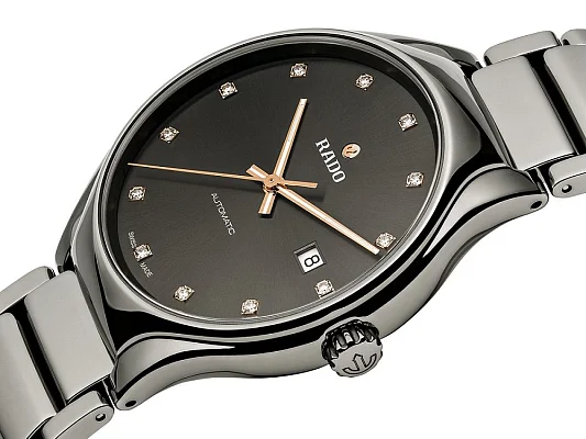 Rado True Lady Diamonds Automatic L Plasma R27057732