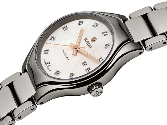 Rado True Lady Diamonds Automatic S Plasma R27243902