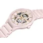  Zdjęcie 4 Rado True Round Lady Automatic Open-Heart Pink Ceramic R27183012