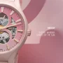  Zdjęcie 11 Rado True Round Lady Automatic Open-Heart Pink Ceramic R27183012