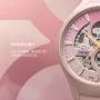 Zdjęcie 10 Rado True Round Lady Automatic Open-Heart Pink Ceramic R27183012