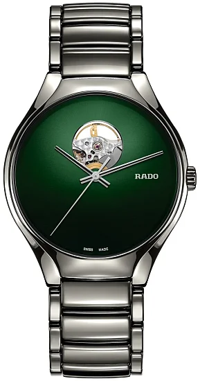 Rado True Secret Gent Automatic L Open-Heart Plasma R27108312