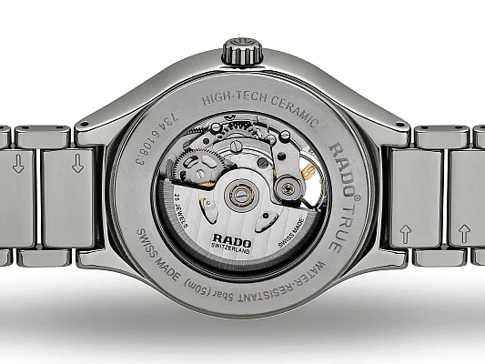 Rado True Secret Gent Automatic L Open-Heart Plasma R27108322